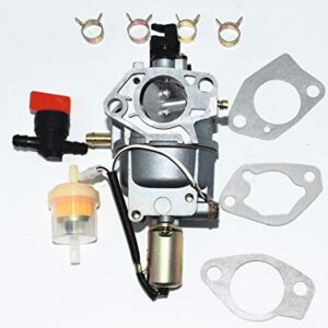 Partman Carburetor Compatible With MTD 951-12771A 751-12771 751-12771A 751-12823 951-12771 Lawn & Garden Equipment Engine Carb