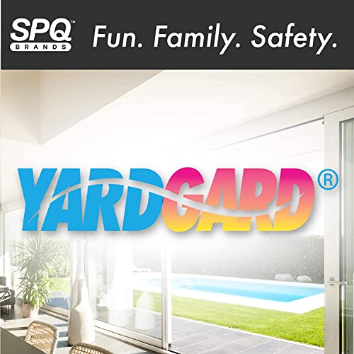 Yardgard Door and Window Pool Alarm, Child Safety UL 2017 Compliant Alarm for Pool Gates and Sliding Doors, Weatherproof, Wireless, Work as a UL Compliant Siren, ETL Certified, Easy to Install, White