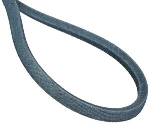 jason industrial mxv5-940 super duty lawn and garden belt, synthetic rubber, 94.0″ long, 0.66″ wide, 0.38″ thick