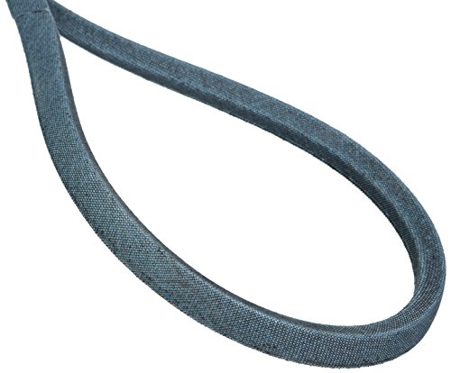 Jason Industrial MXV5-940 Super Duty Lawn and Garden Belt, Synthetic Rubber, 94.0" Long, 0.66" Wide, 0.38" Thick