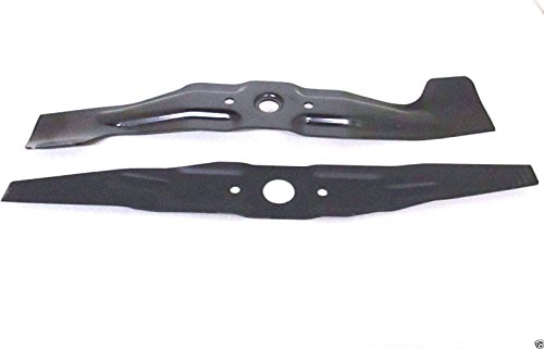 Honda HRX Blade Kit, (1) 72511-VH7-000 Blade & (1) 72531-VH7-000 Blade