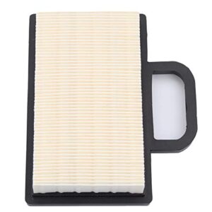 698754 273638 Air Filter with O-il Fuel Filter for BS 499486S 695667 273638S Intek Extended Life Series V-Twin 18-26 HP Lawn Mower Tractor