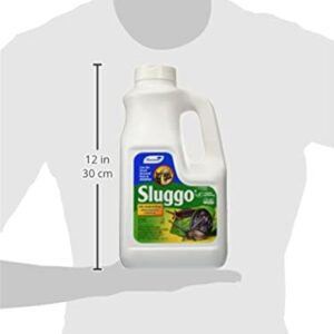 Sluggo Snail & Snail Bait 5 Lb, 2 Pack