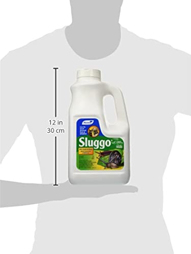 Sluggo Snail & Snail Bait 5 Lb, 2 Pack