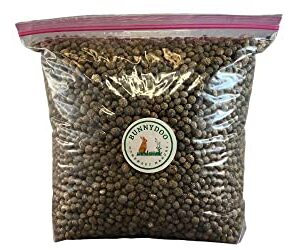 Bunnydoo Select - Rabbit Manure Fertilizer - Organic - 2 Pound Bag