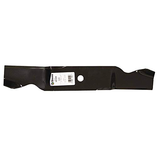 Stens New Hi-Lift Blade 325-849 Compatible with Cub Cadet Garden Tractor and Pro mid-Size Walk Behind, Requires 3 for 54" Deck 490-110-C121, 742-3013, 742-3013-0637, 759-3820, OCC-742-3013