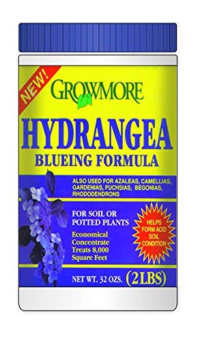 Grow More 7539 2 Lbs Hydrangea Blueing