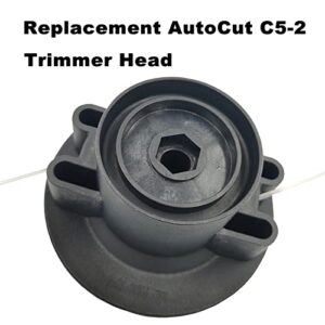Anpongta Replacement AutoCut C5-2 Trimmer Head for Stihl FS38 FS40 FS40C FS45 FS45C FS46 FS50 FSE60 Weed Eater Head 4006 710 2106, 4006 710 2103