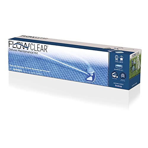 Flowclear Deluxe Maintenance Kit