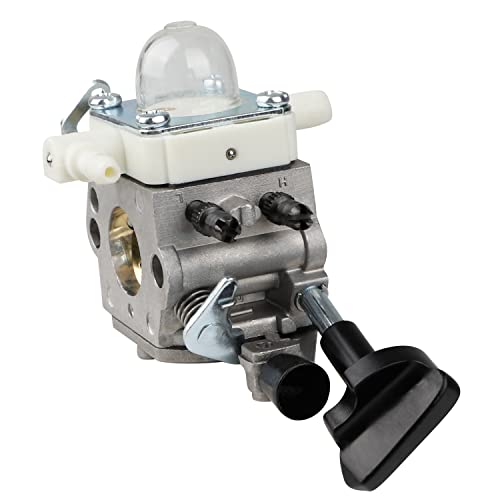 HUZTL BG86 Carburetor for STIHL SH86 SH86C BG86C BG86CE BG86Z BG86CEZ Leaf Blower Replace Zama C1M-S261B 4241-120-0623 4241-120-0616