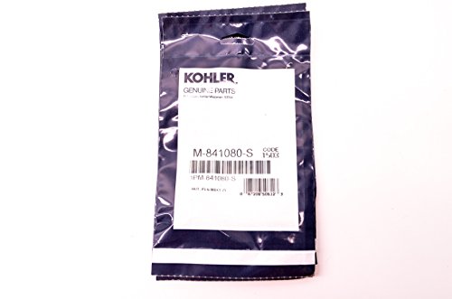 Kohler M-841080-S Lawn & Garden Equipment Nut Genuine Original Equipment Manufacturer (OEM) Part