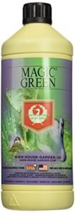 house & garden hgmgr01l magic green fertilizer, 1 l