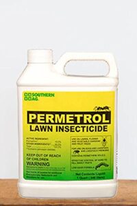 southern ag permetrol lawn insecticide 10% permethrin, 8oz