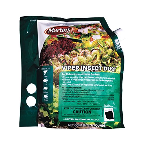 Martin's Viper Insect Dust Outdoor 4lb