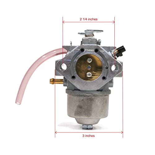 The ROP Shop | Carburetor for John Deere F510, F525, F710 Front Lawn Mower Garden Tractors