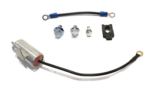 The ROP Shop New Ignition Coil KIT fits Toro Wheel Horse 518-H Garden Tractor 1990 R1-18OE02