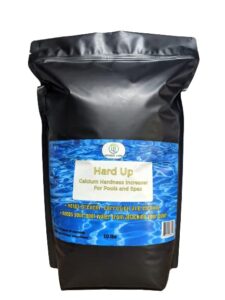 hard up calcium hardness increaser 10lb bag