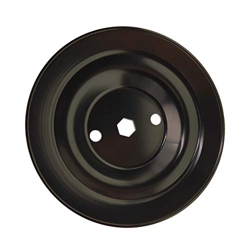 q&p Spindle Pulley Replaces M155979 OD: 5" (127mm)
