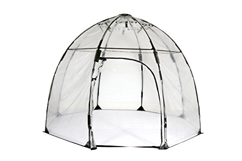 Tierra Garden 50-2500 Haxnicks Garden Sunbubble Greenhouse, Standard