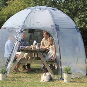 Tierra Garden 50-2500 Haxnicks Garden Sunbubble Greenhouse, Standard