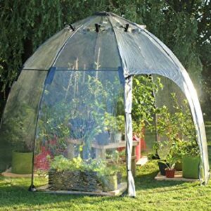 Tierra Garden 50-2500 Haxnicks Garden Sunbubble Greenhouse, Standard