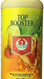 House & Garden GL56749703 HGTBS005 Top Booster, 500 ml fertilizers, Natural