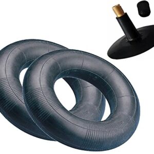 Air-Loc (2 Two 18x6.50-8, 18x7.50-8 Lawn Mower Tire Inner Tubes TR13 Valve Heavy Duty