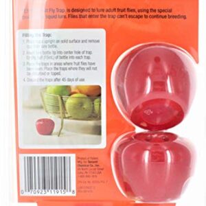 Terro Fruit Fly Trap 2pk