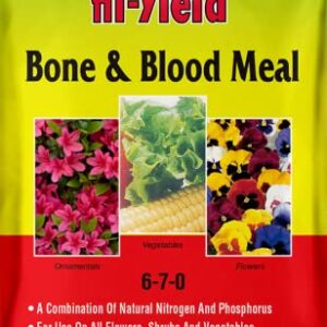 Hi-Yield (32126) Bone & Blood Meal 6-7-0 (3 lbs.)