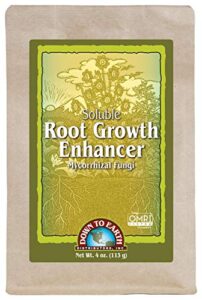 down to earth omri organic soluble root growth enhancer, 4 oz