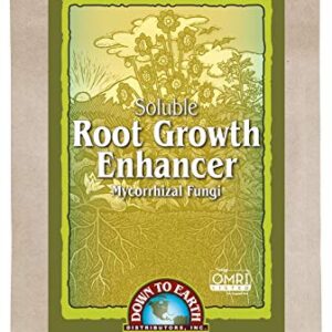 Down to Earth OMRI Organic Soluble Root Growth Enhancer, 4 oz