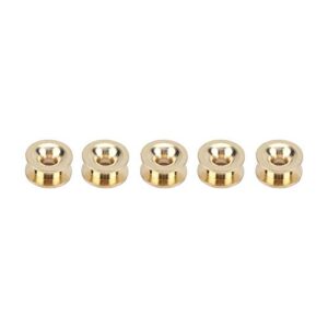 10pcs universal grass trimmer head eyelets sleeve strimmer cutter parts accessories replacement parts