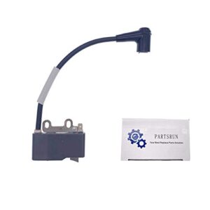 PARTSRUN Ignition Coil For Echo ES250 PB250LN PB252 PB250 Blower A411000500 A411000501 ZF-IG-A00277-P