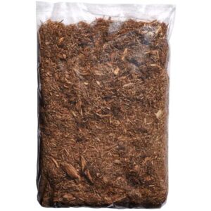 peach country premium cedar chips (2 cu. ft.) – cedar mulch for landscaping areas, home gardens, potted plants and more. a natural way to help increase curb appeal and reduce bugs around your home.