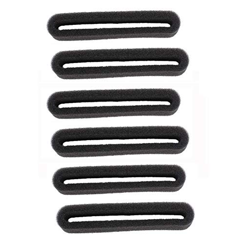 HQParts 6PCS Air Filter Compatible with 791-181757 Home & Garden Store Compatible with Craftsman McCulloch Murray Compatible with Ryobi Troy Bilt Lawn