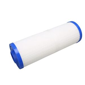 RvSky Garden Supplies Pool Filter Polyester Mesh Children's SPA Filter Element Replacement for Pleatco PWW50L