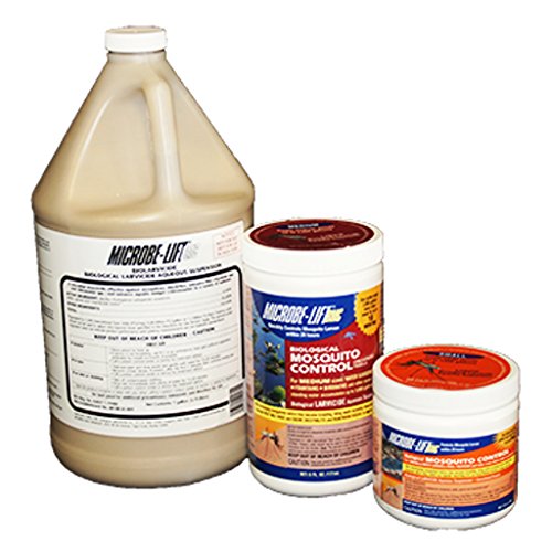 BMC Microbe Lift Biological Insect Control (1 Gallon)