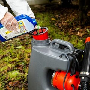 ARC-POWER for Portable Electric Backpack Garden Chemical Sprayer Mister Fogger Fogging Machine