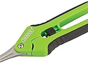 Draper 73729 165 mm Soft-Grip Precision Curved Pruning SecateursDraper 73729 165 mm Soft-Grip Precision Curved Pruning Secateurs