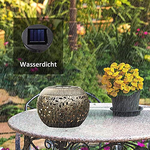 Replacement Solar Light Parts,Waterproof Solar Lanterns Replacement Accessories for Lanterns Outdoor (8CM/3.14 INCH 2PCS)