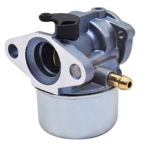 ALL-CARB 799868 Carburetor-Assy Replacement for Briggs Stratton 498170 498254 497314 6-6.75 HP Engine Replacement for Murray Craftsman Snapper 22" Push Mower Carb