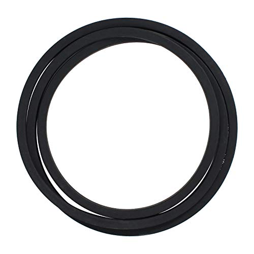 UpStart Components 754-0467 Drive Belt Replacement for Yard Man 14AZ804P401 (2001) Garden Tractor - Compatible with 954-0467A Lower Transmission Belt