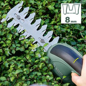 Bosch Garden Shears Shrub blade (AC for EasyShear, 120 mm Shrub Shear Blade, Cardboard Box)