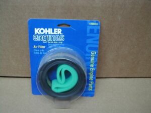 kohler co. 25-883-02-s1 lawn & garden equipment engine air filter assembly genuine original equipment manufacturer (oem) part