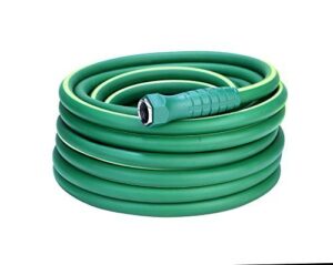 legacy hsfg550gr smartflex 5/8 x 50′ hybrid garden hose with 3/4 ght ends (drinking water safe) size: 5/8 (inches) x 50′ (feet) color: smartflex garden, model: hsfg550gr, outdoor & hardware store