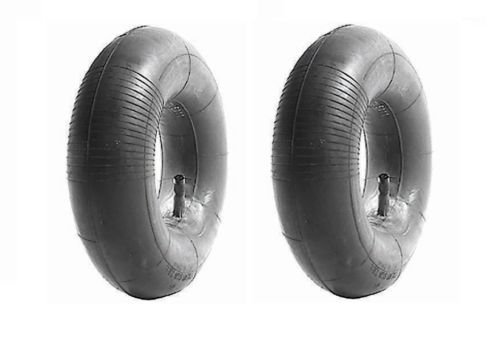 (2) Tire Tube 4.80 x 4.00 - 8 for Troy-Bilt MTD Garden Way Tillers