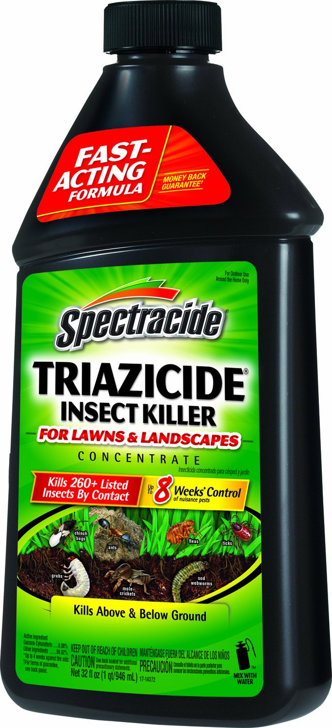 Lawn Insect Killer, Case Pack of 1