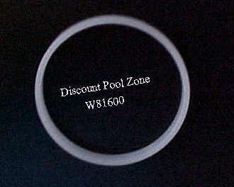 Zodiac W81600 Diaphragm Retaining Ring Replacement for Zodiac Baracuda Pool Cleaner Garden, Lawn, Supply, Maintenance