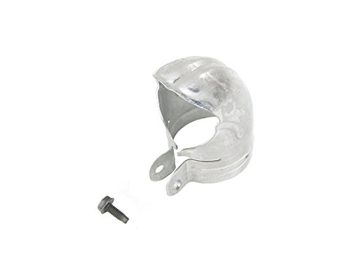 Briggs & Stratton 697816 Lawn & Garden Equipment Engine Muffler Deflector Genuine Original Equipment Manufacturer (OEM) Part