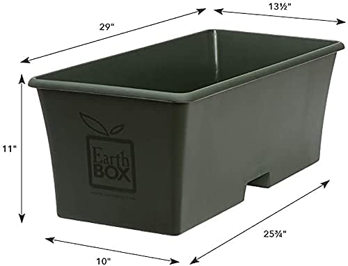 Earthbox Garden Kit, Green (Pack of 4, Standard)